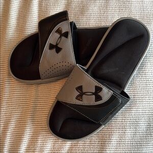 Under Armour athletic Slide Sandals